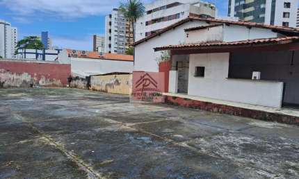 Terreno à venda na Alameda Benevento, 00, Pituba, Salvador