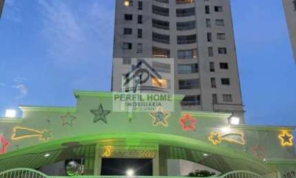 Apartamento para Venda em Salvador, Imbuí, 3 dormitórios, 1 suíte, 3 banheiros, 1 vaga