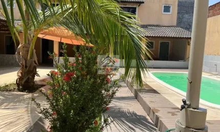 Casa em Condomínio para Venda em Camaçari, Arembepe (Abrantes), 6 dormitórios, 6 suítes, 8 banheiros