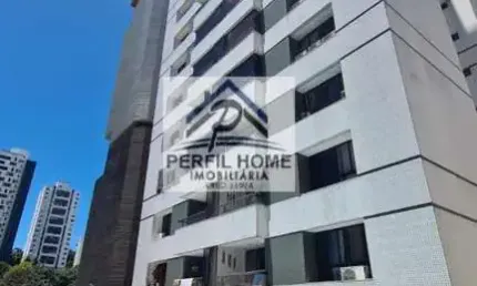 Apartamento para Venda em Salvador, Candeal, 3 dormitórios, 1 suíte, 3 banheiros, 2 vagas