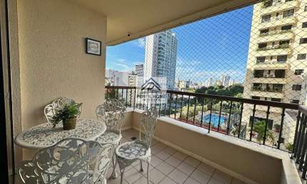 Apartamento para Venda em Salvador, Itaigara, 4 dormitórios, 1 suíte, 3 banheiros, 2 vagas