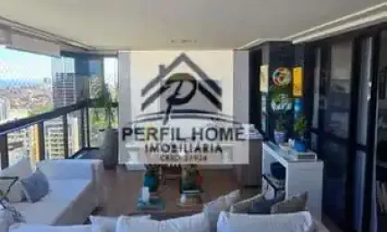 Apartamento para Venda em Salvador, Pituba, 3 dormitórios, 3 suítes, 4 banheiros, 3 vagas