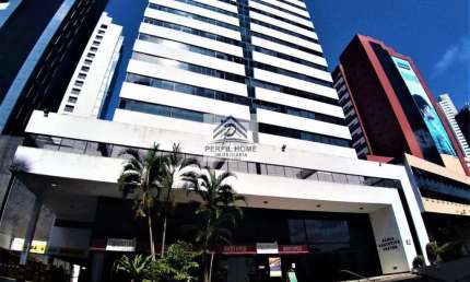 Laje Corporativa para Locação em Salvador, Caminho das Arvores, 6 banheiros, 10 vagas