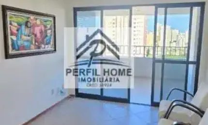 Apartamento para Venda em Salvador, Pituba, 3 dormitórios, 2 suítes, 4 banheiros, 2 vagas