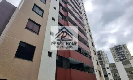 Apartamento para Venda em Salvador, Pituba, 3 dormitórios, 1 suíte, 3 banheiros, 2 vagas