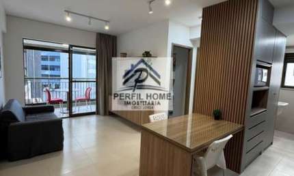 Apartamento para Locação em Salvador, Pituba, 1 dormitório, 1 banheiro, 1 vaga