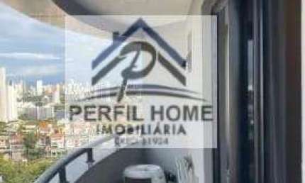 Apartamento Mobiliado para Venda em Salvador, Caminho das Arvores, 1 dormitório, 1 suíte, 1 banheiro, 1 vaga