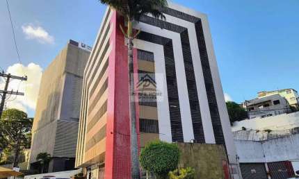 Sala Comercial para Venda em Salvador, Iguatemi, 1 banheiro, 1 vaga