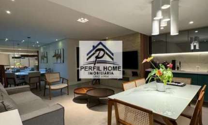 Apartamento para Venda em Salvador, Patamares, 3 dormitórios, 3 suítes, 5 banheiros, 3 vagas