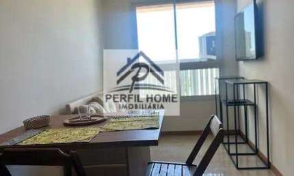 Apartamento para Locação em Salvador, Costa Azul, 2 dormitórios, 1 banheiro