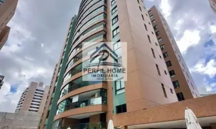 Apartamento para Venda, Alphaville I, 4 dormitórios, 2 suítes, 4 banheiros, 3 vagas