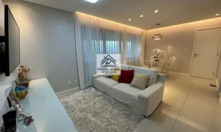 Apartamento para Venda em Salvador, Paralela, 3 dormitórios, 1 suíte, 3 banheiros