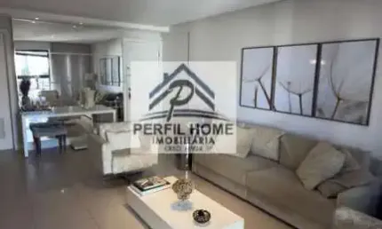 Apartamento para Venda em Salvador, Aquárius, 3 dormitórios, 2 suítes, 4 banheiros, 3 vagas