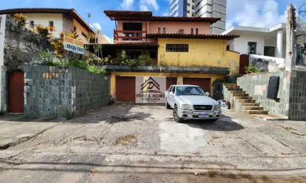 Casa para Venda em Salvador, Caminho das Arvores, 6 dormitórios, 4 suítes, 7 banheiros, 3 vagas