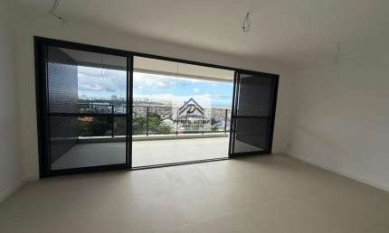 Apartamento para Venda em Salvador, Horto Florestal, 3 dormitórios, 3 suítes, 4 banheiros, 2 vagas