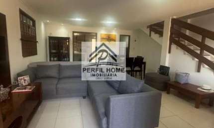 Casa para Venda em Camaçari, Arembepe (Abrantes), 3 dormitórios, 1 suíte, 3 banheiros, 2 vagas