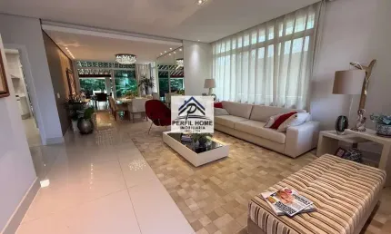 Casa em Condomínio para Venda em Salvador, Alphaville I, 4 dormitórios, 4 suítes, 5 banheiros, 6 vagas