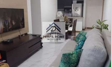 Apartamento Mobiliado para Venda em Salvador, Jardim Armação, 2 dormitórios, 2 suítes, 2 banheiros, 2 vagas