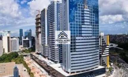 Sala Comercial para Locação em Salvador, Caminho das Arvores, 1 banheiro, 1 vaga