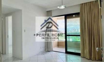 Apartamento para Venda em Salvador, Pituba, 2 dormitórios, 1 suíte, 3 banheiros, 2 vagas