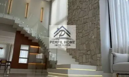 Casa para venda em salvador, alphaville ii, 5 dormitórios, 4 suítes, 5 banheiros, 6 vagas