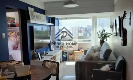 Apartamento para venda em salvador, costa azul, 2 dormitórios, 1 suíte, 2 banheiros, 2 vagas