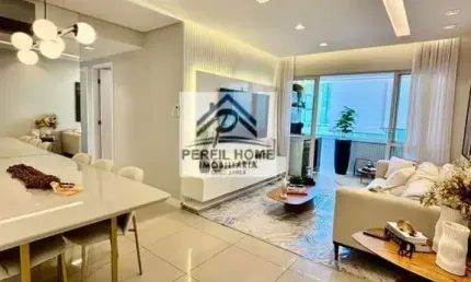 Apartamento para venda em salvador, candeal, 3 dormitórios, 1 suíte, 3 banheiros, 2 vagas