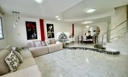 Casa para venda em salvador, stella maris, 3 dormitórios, 3 suítes, 3 banheiros, 2 vagas
