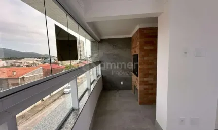 Apartamento com 2 quartos à venda na Rua José Roberto Otto, 182, Balneário Perequê, Porto Belo, 75 m2 por R$ 750.000