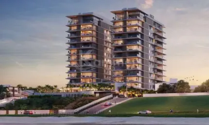 Apartamento com 4 suítes à venda em Piçarras, pé na areia de alto padrão com 211m²