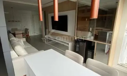 Apartamento quadra mar a venda em Gravatá, 3 dormitórios sendo uma suíte