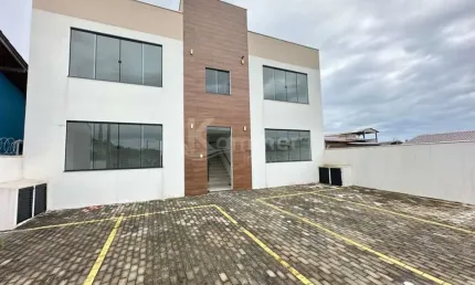 Apartamento com 2 quartos à venda na rua luiz alves, 955, itajubá, barra velha, 80 m2 por r$ 398.000