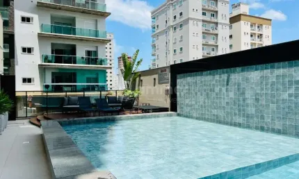 Apartamento com 4 quartos à venda na Rua 234, 478, Meia Praia, Itapema