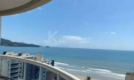 Apartamento com 4 suítes a venda em meia praia itapema