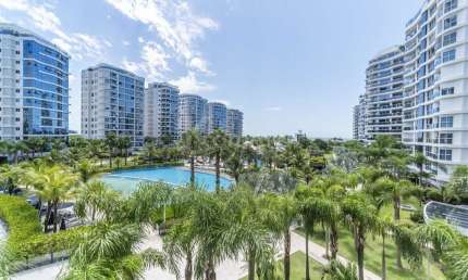 Apartamento com 3 quartos à venda na Rua Delfim Mário Pádua Peixoto, Praia Brava, Itajaí