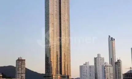 Apartamento com 4 quartos à venda na Avenida Normando Tedesco, 1333, Praia Brava, Itajaí