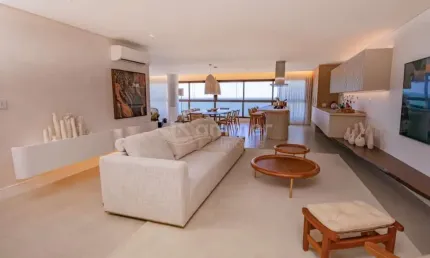 Oportunidade única: apartamento de luxo com 3 suítes e 2 vagas em balneário piçarras-sc!