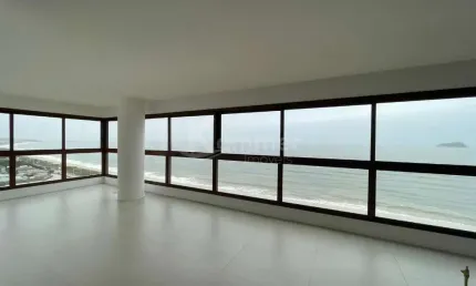 Apartamento de luxo em Balneário Piçarras com 4 suítes, 199m² privativo, lazer completo.
