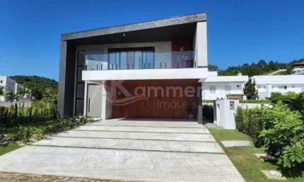 Casa com 5 quartos à venda na Avenida Marcio Ferreira de Mello e Silva, 55, Praia Brava, Itajaí