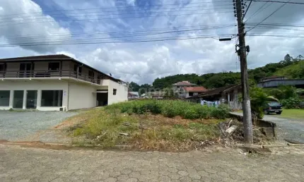 Terreno à venda na Rua Valentim Hess, Vila do Salto, Luiz Alves