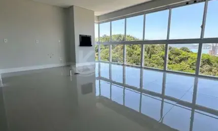 Apartamento com 3 suites a venda em penha, vista mar