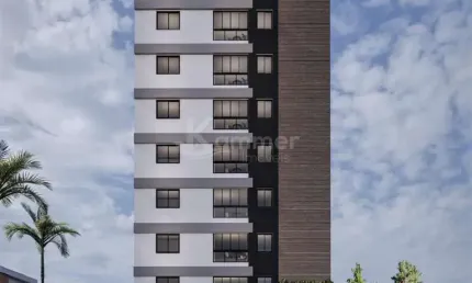 Apartamento com 2 quartos à venda na Rua Cássio Medeiros, 102, Vorstadt, Blumenau, 74 m2 por R$ 424.463