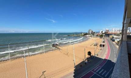 Apartamento frente mar a venda em Barra Velha, 3 dormitórios sendo uma suíte