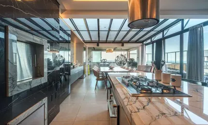 Apartamento de luxo frente mar a venda em Navegantes