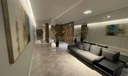 Apartamento mobiliado com 2 quartos sendo uma suite a venda em Blumenau