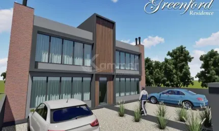 Apartamento à venda em Guabiruba-SC, Lageado Baixo: 2 quartos, 1 sala, 1 banheiro, 1 vaga de garagem!