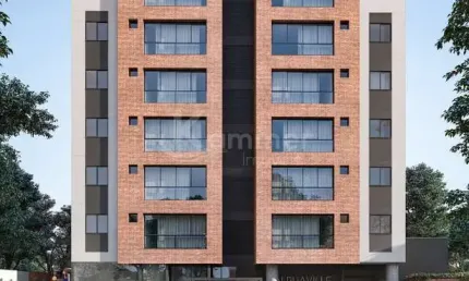 Apartamento com 2 quartos à venda na Rua Antônio Treis, 95, Vorstadt, Blumenau, 120 m2 por R$ 699.000