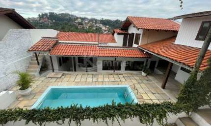 Casa com 3 quartos à venda na Rua Edmundo da Luz Pinto, 226, Escola Agrícola, Blumenau por R$ 800.000