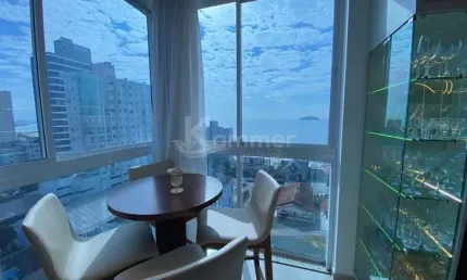 Apartamento mobiliado no centro de piçarras a venda