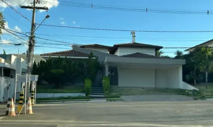 Casa em condomínio fechado para alugar na Rua Haiti, Jardim das Américas, Cuiabá
